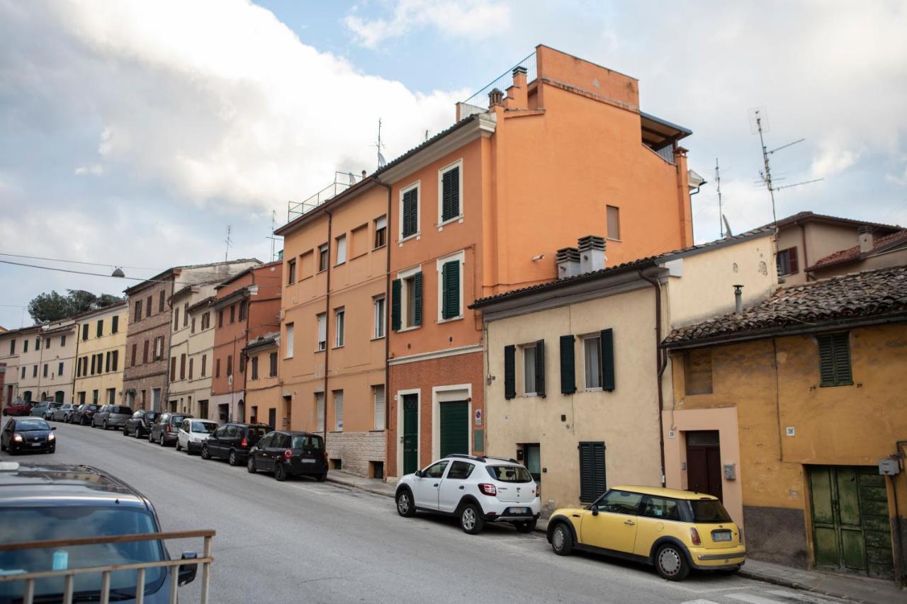Casa Ricci Daire Iesi Dış mekan fotoğraf